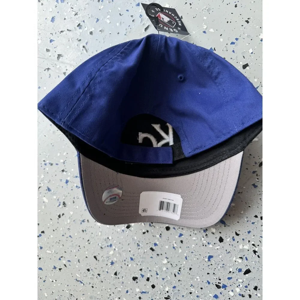 NEW Fan Favorite MLB Kansas City Royals Curved‎ Bill Adjustable Hat Cap